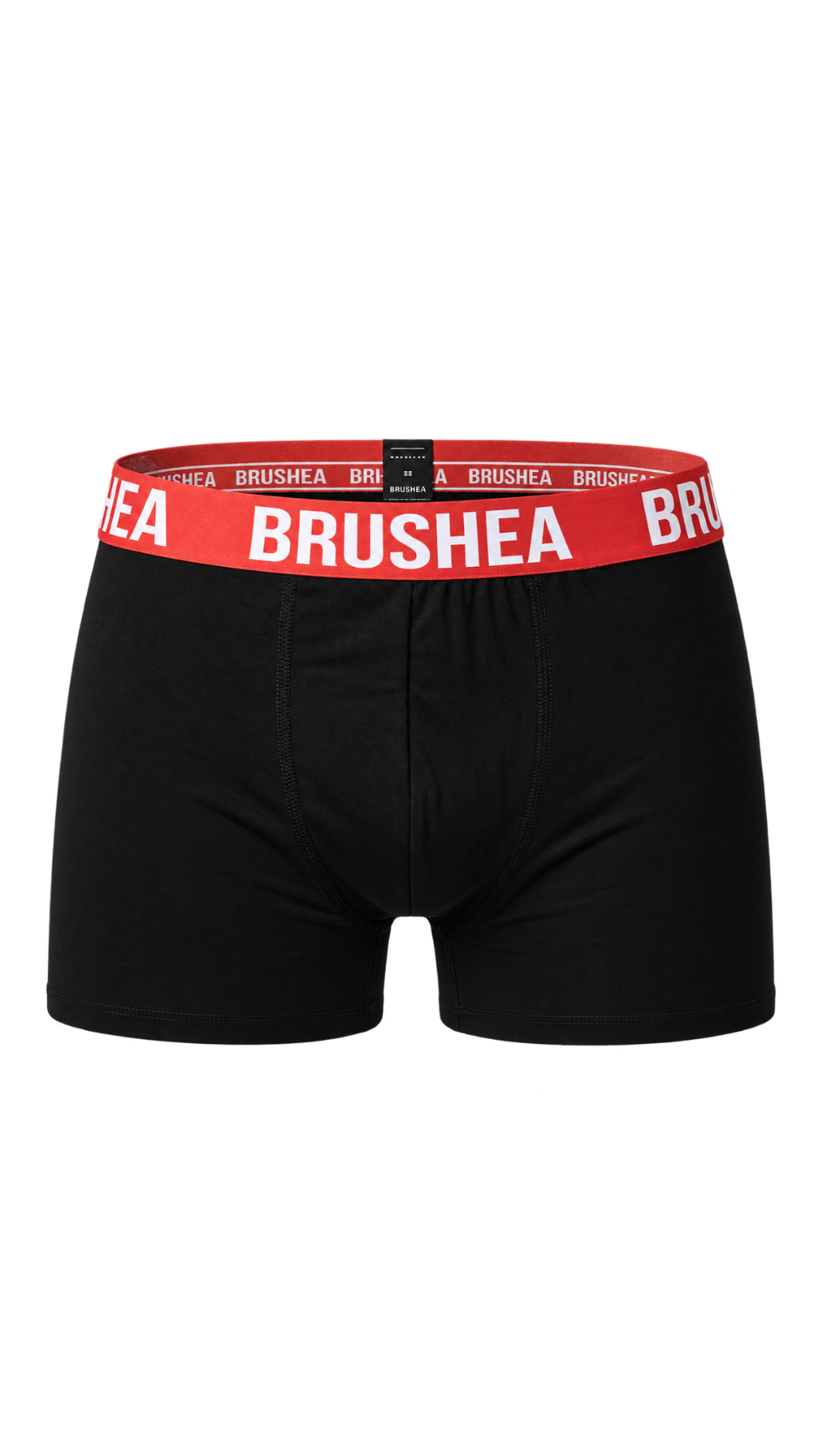 BRUSHEA Erkek Boxer Likralı Premıum