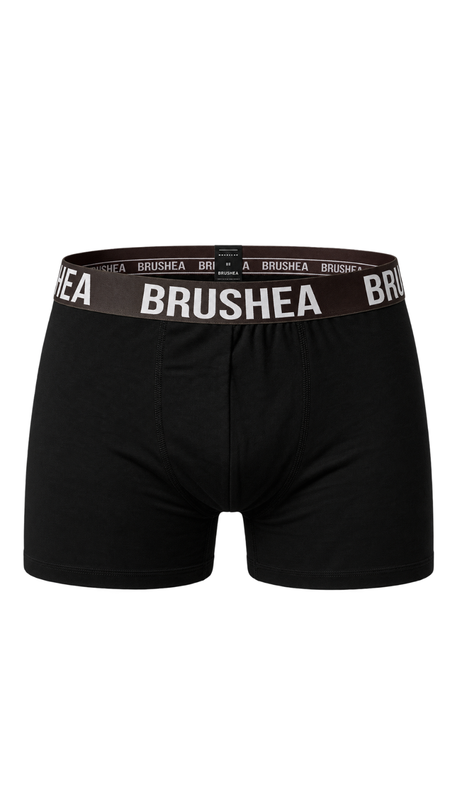 BRUSHEA Erkek Boxer Likralı Premıum