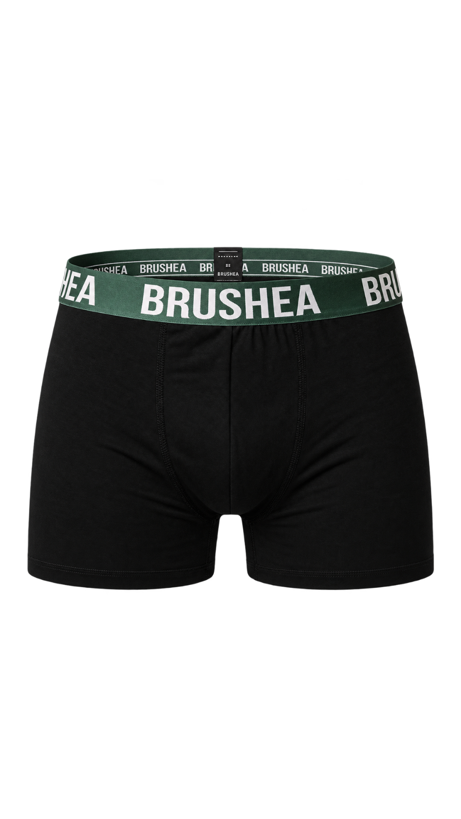 BRUSHEA Erkek Boxer Likralı Premıum