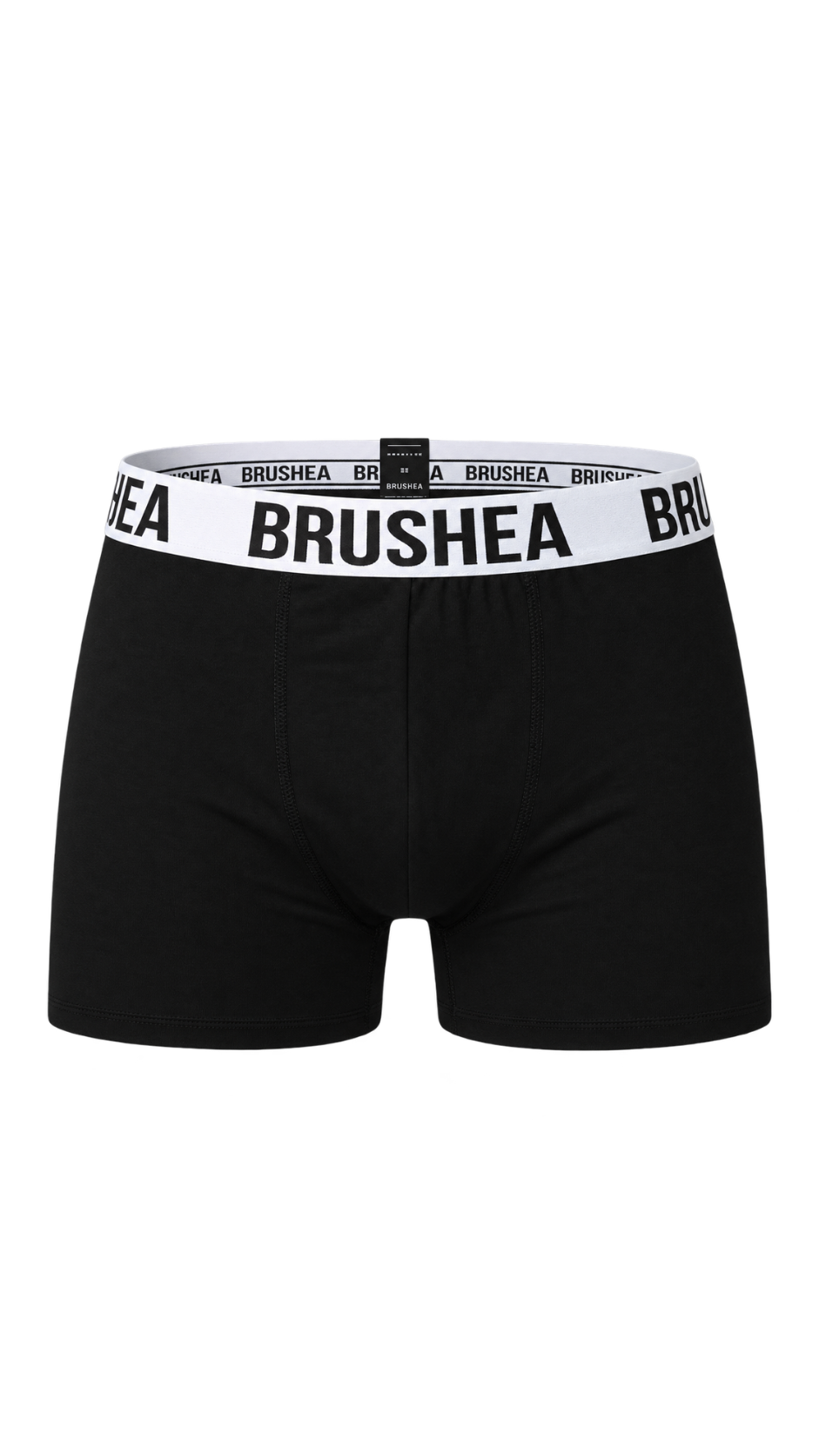 BRUSHEA Erkek Boxer Likralı Premıum